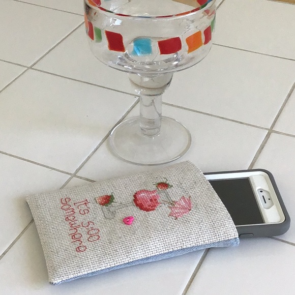 Cute Cell Phone/Sunglasses Case - Picture 6 of 6